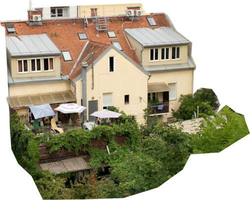 Bild vom Haus